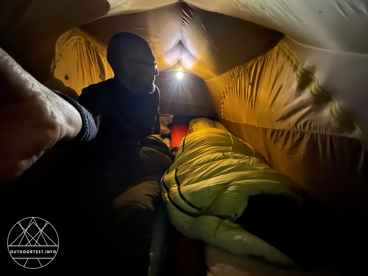 NEMO - Dagger™ Ridge OSMO™ Lightweight Backpacking Tent + Dagger OSMO™ Footprint