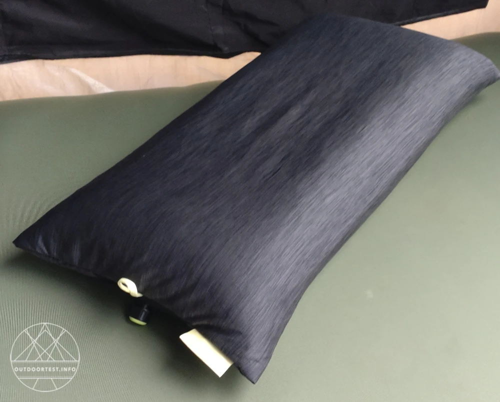 Nemo Fillo Elite Wide Campingkissen