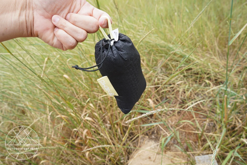 Nemo Fillo Elite Wide Campingkissen