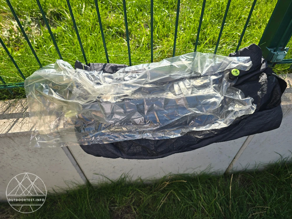 Nemo Fillo Elite Wide Campingkissen