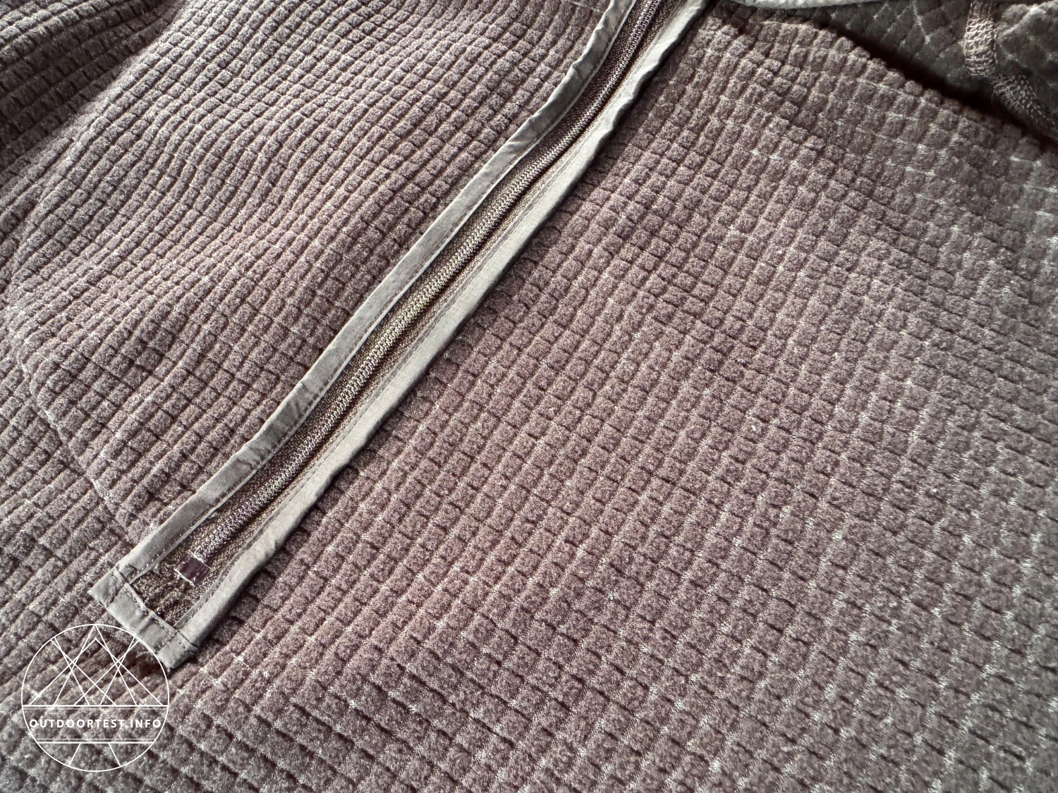 ODLO - Ascent Mid Layer mit Halbreissverschluss