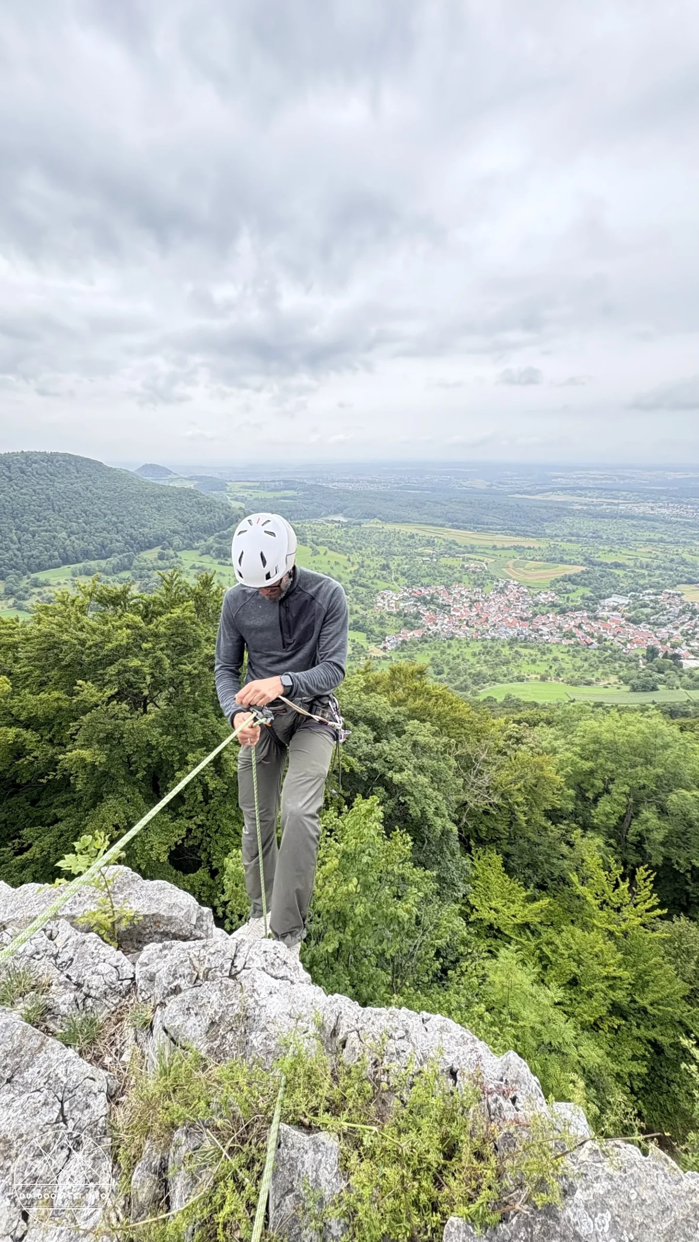 Klättermusen - Misty 2.0 Hose Herren