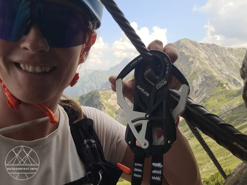 Salewa - Ergo Zip Klettersteigset