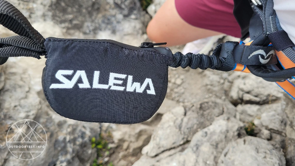 Salewa - Ergo Zip Klettersteigset