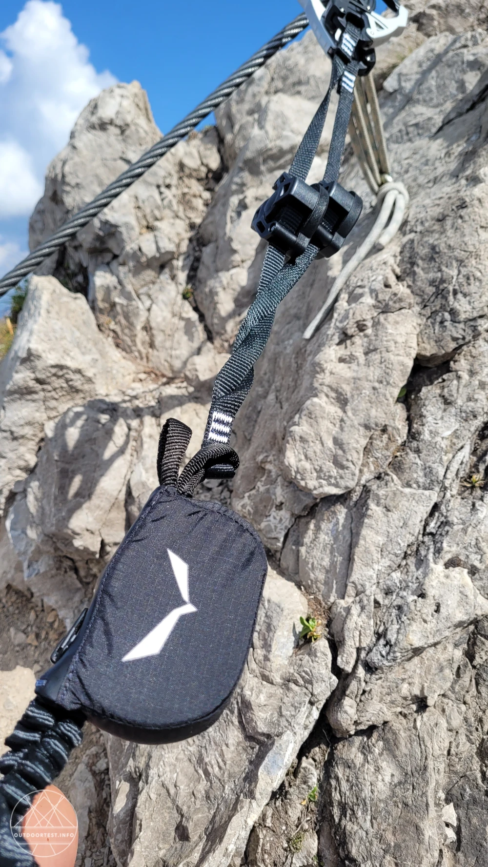 Salewa - Ergo Zip Klettersteigset