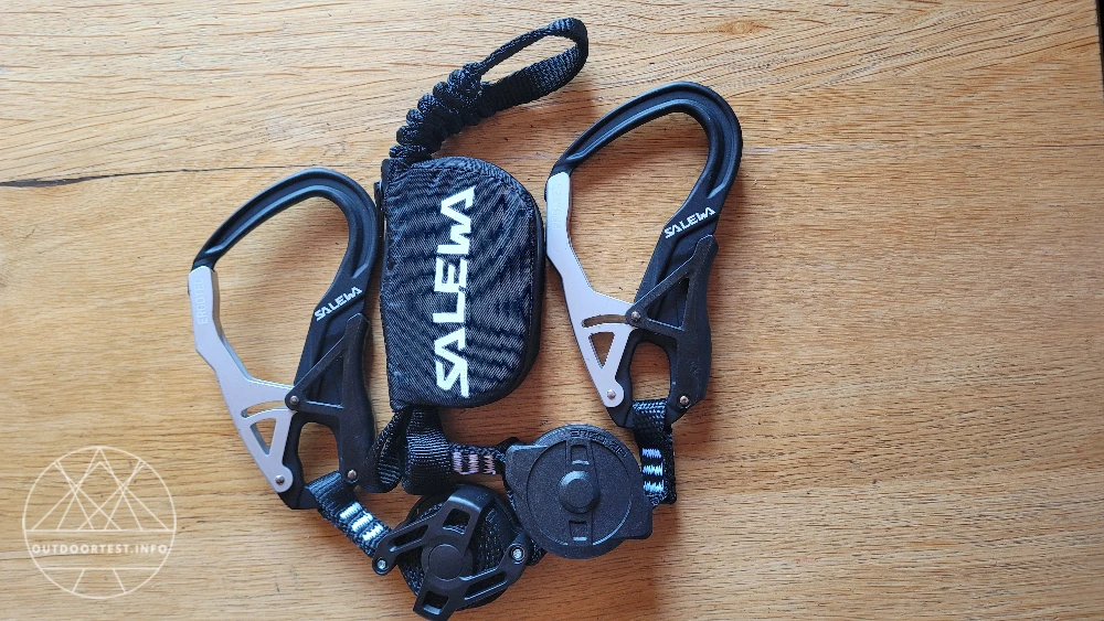 Salewa - Ergo Zip Klettersteigset