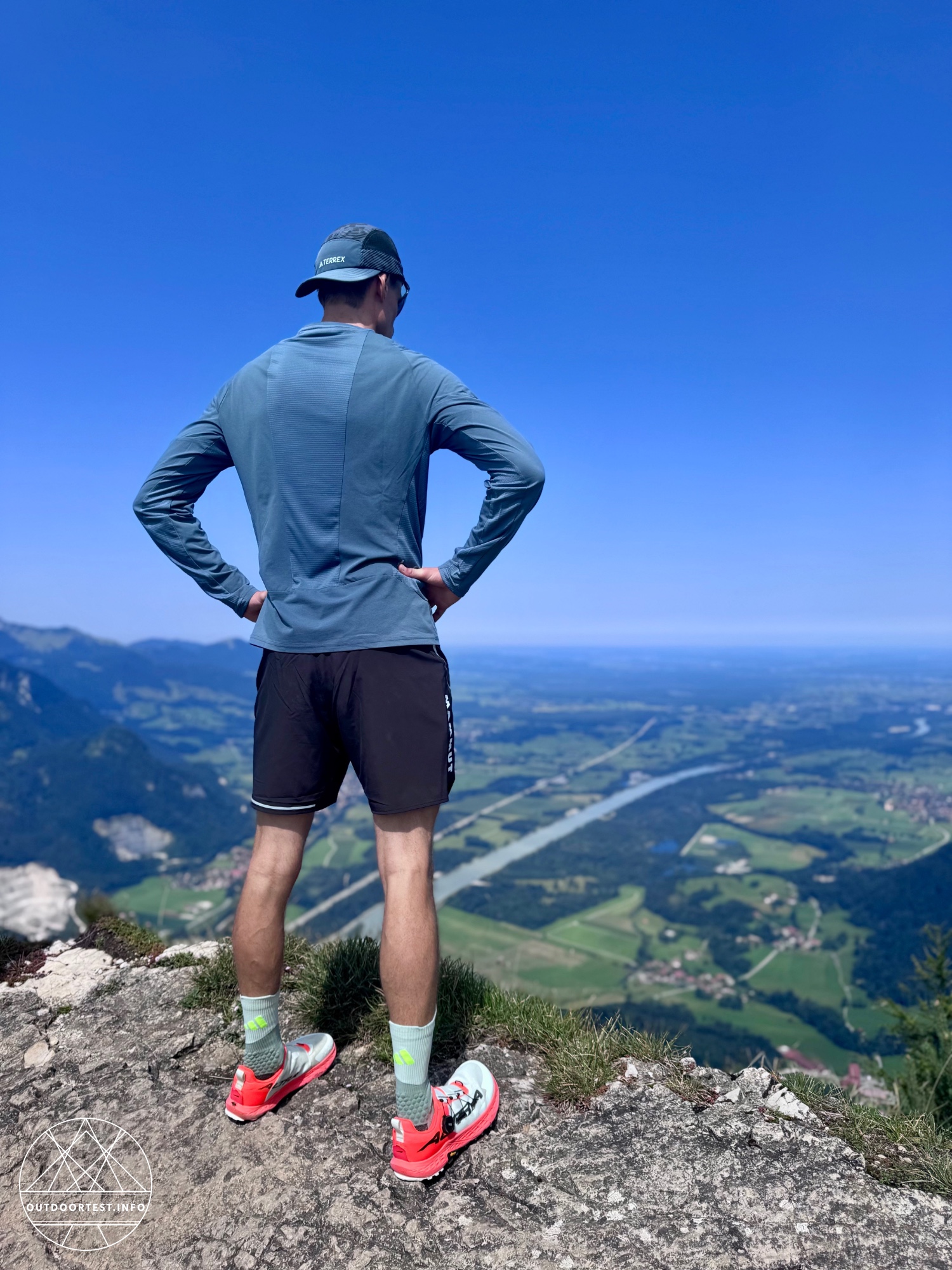 SALEWA Pedroc Dry’Ton Langarm Shirt Herren