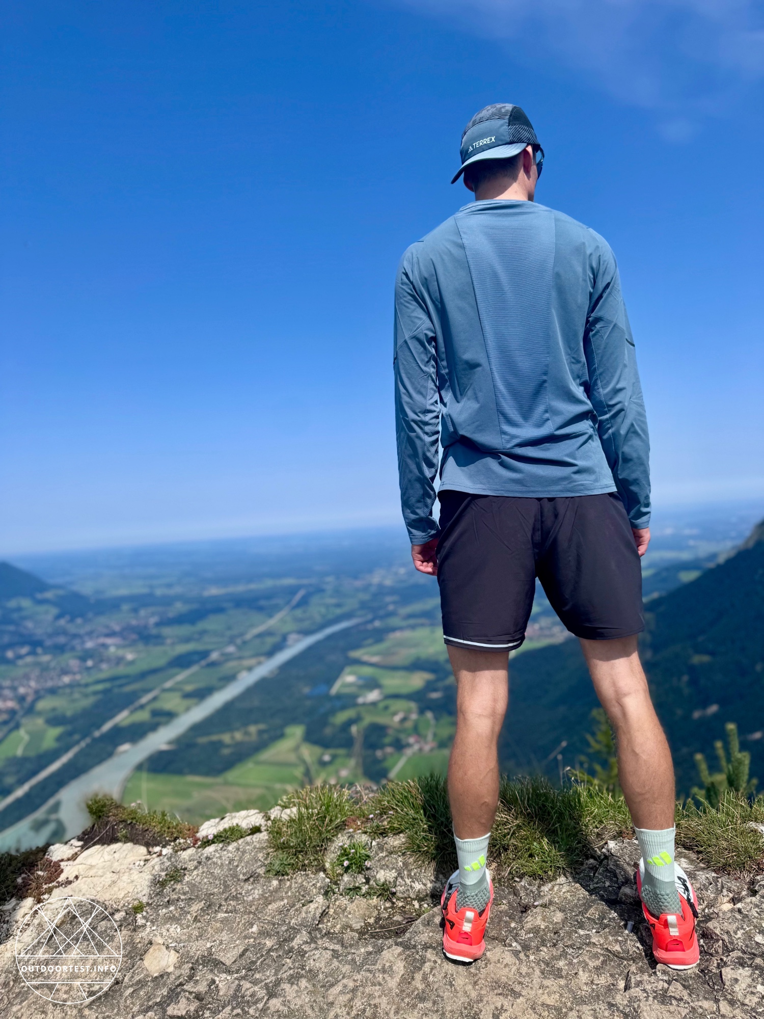 SALEWA Pedroc Dry’Ton Langarm Shirt Herren