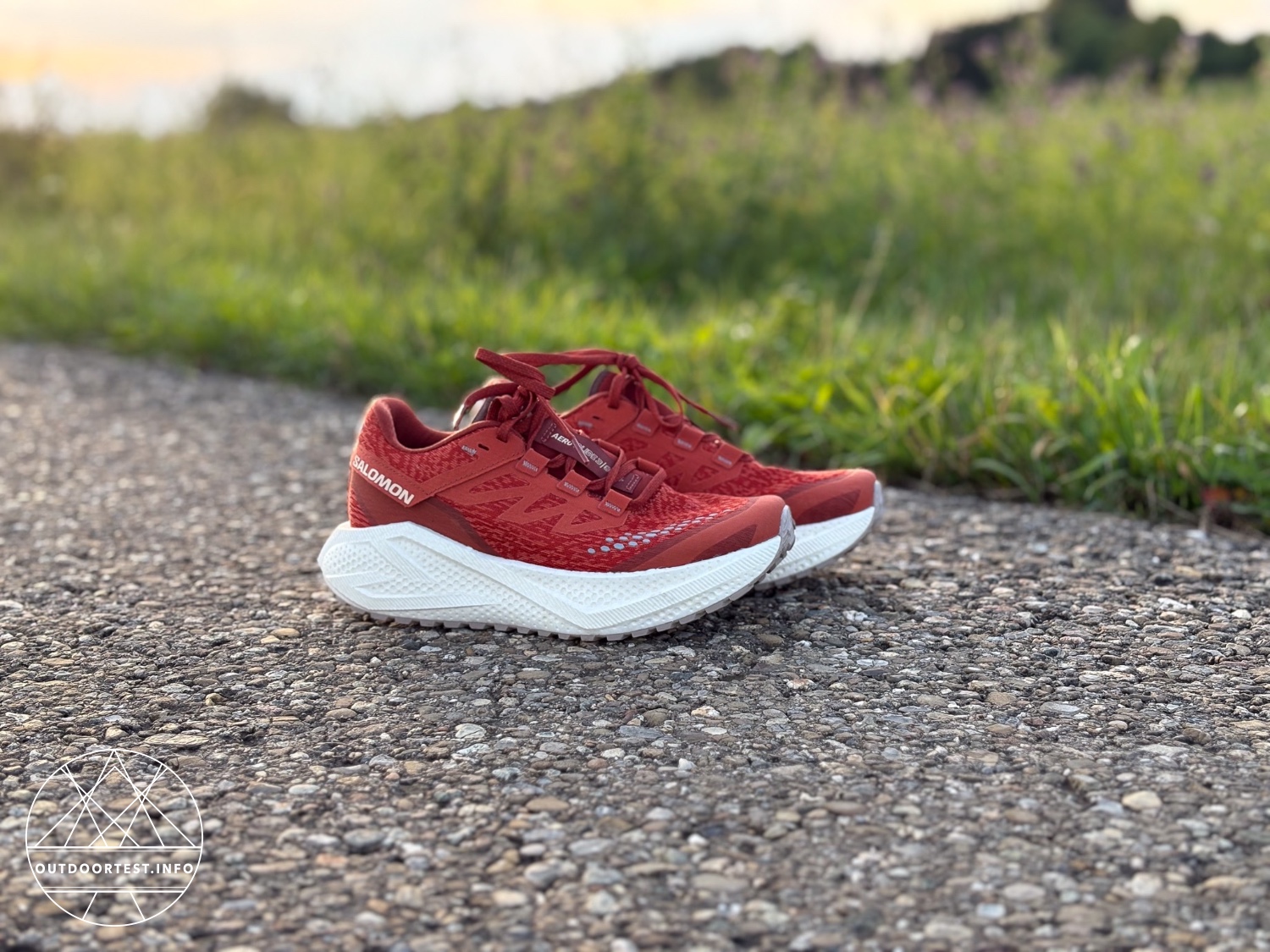 Salomon Aero Glide 3 GRVL