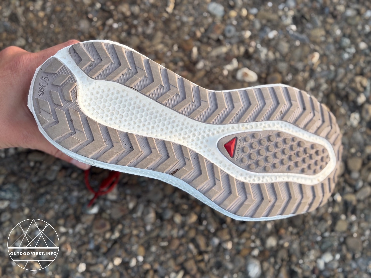 Salomon Aero Glide 3 GRVL