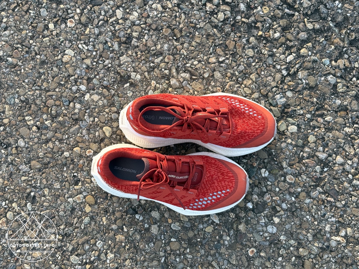 Salomon Aero Glide 3 GRVL