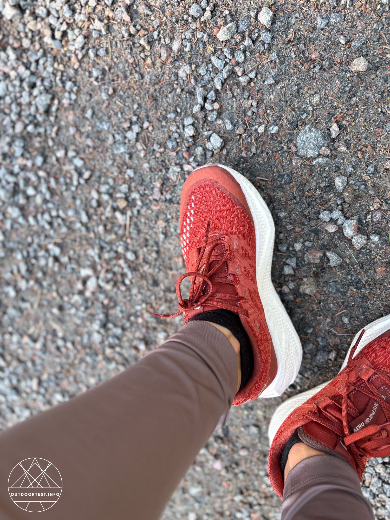 Salomon Aero Glide 3 GRVL