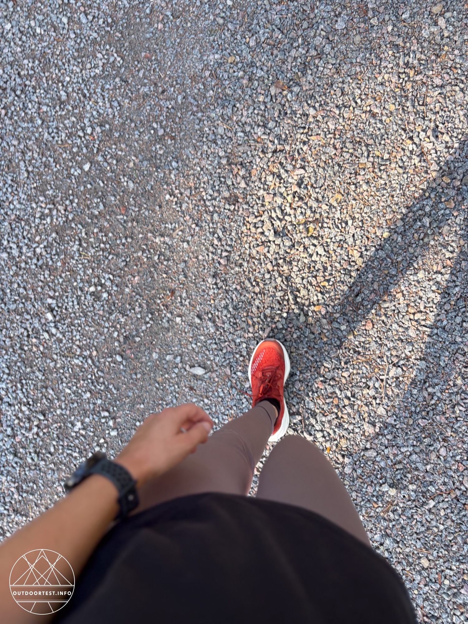 Salomon Aero Glide 3 GRVL