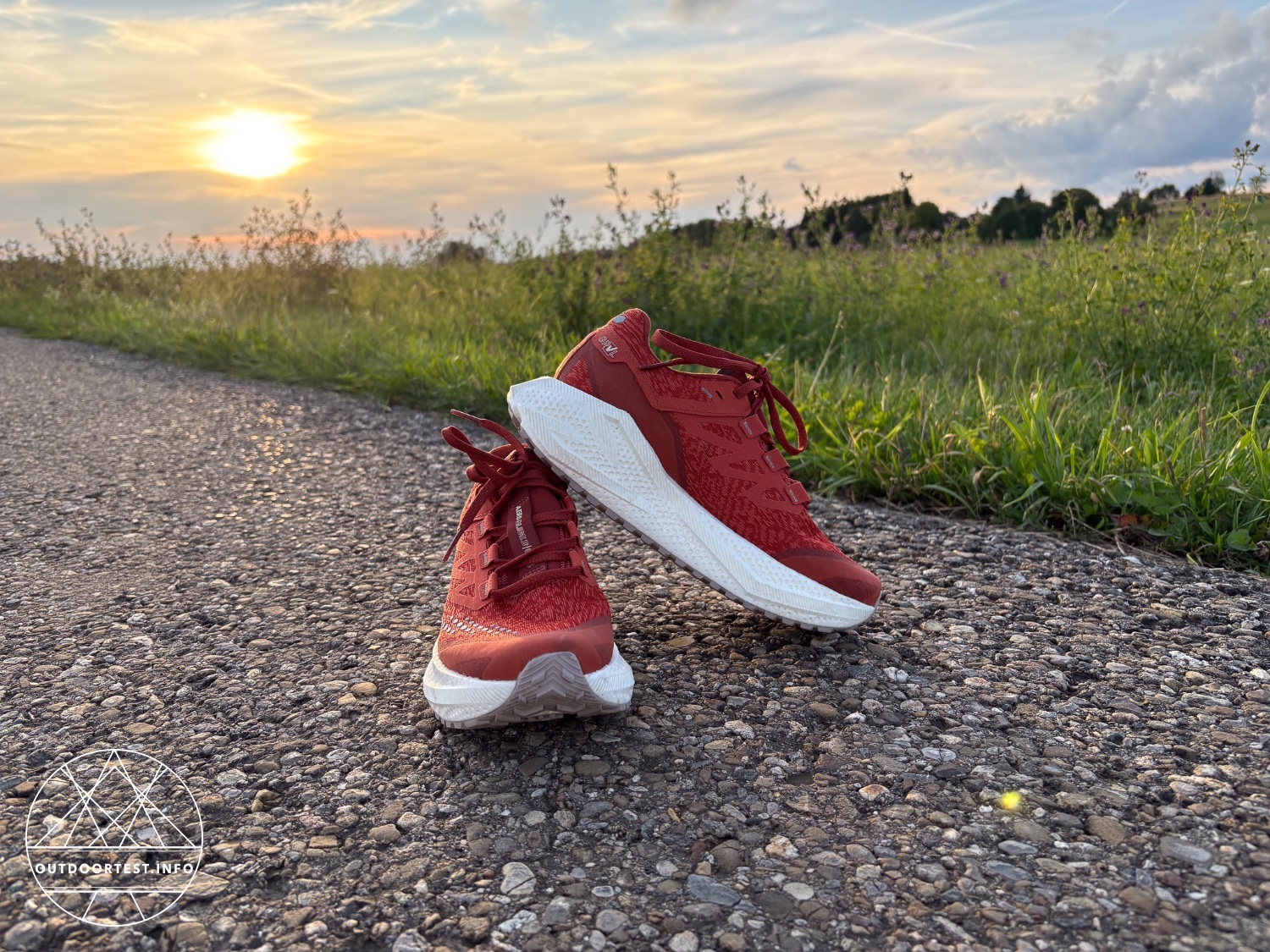 Salomon Aero Glide 3 GRVL