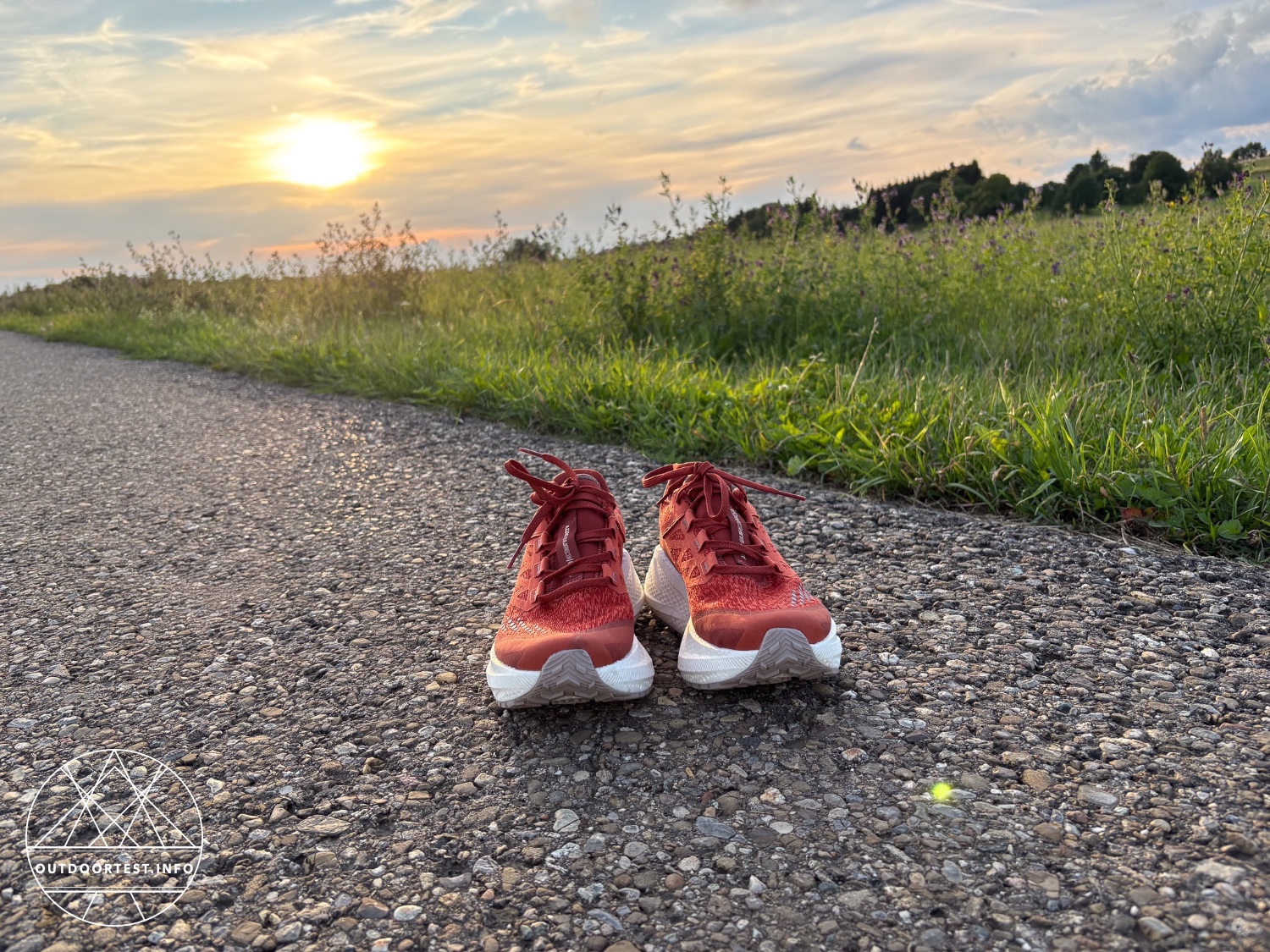 Salomon Aero Glide 3 GRVL