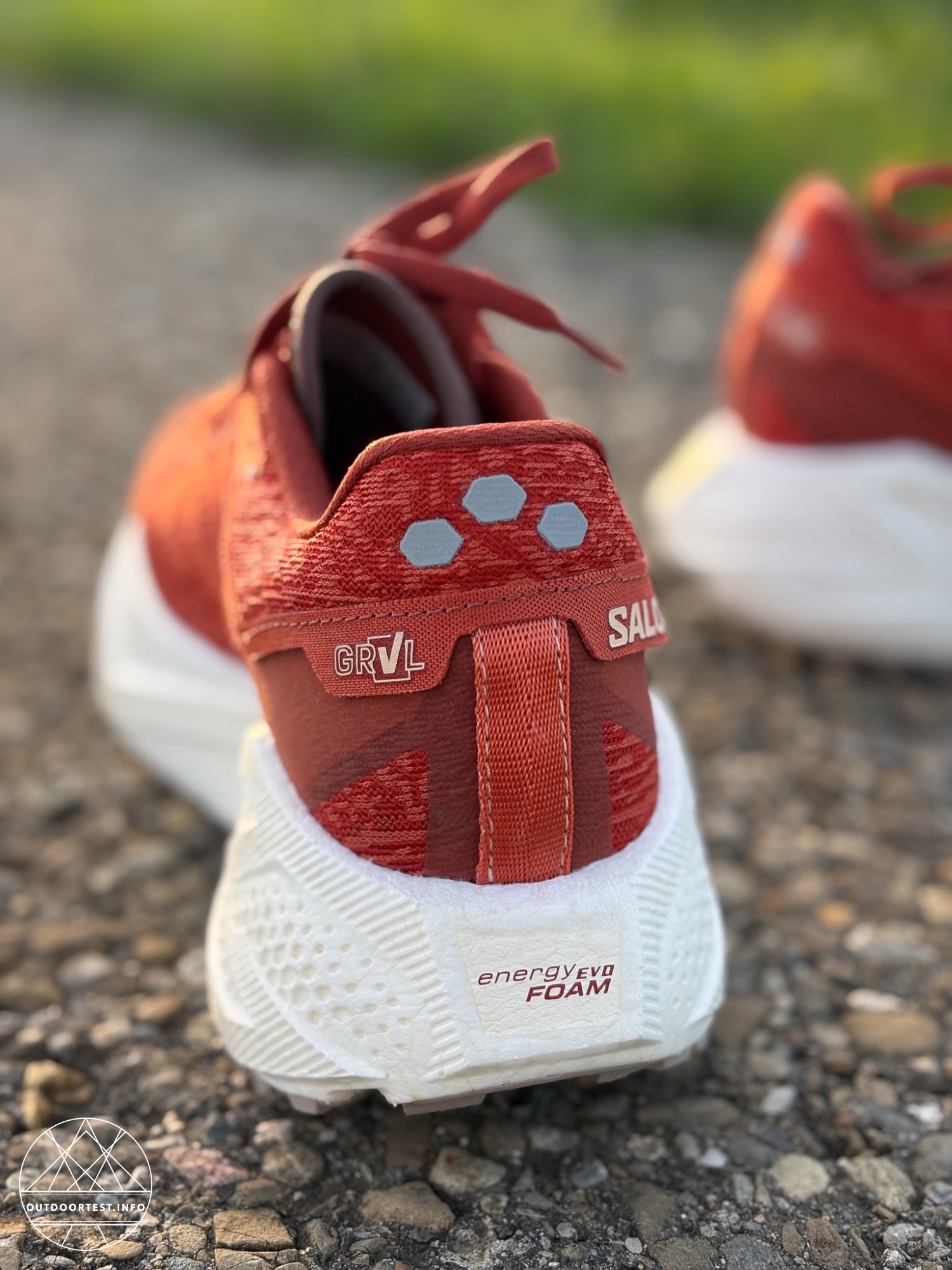 Salomon Aero Glide 3 GRVL