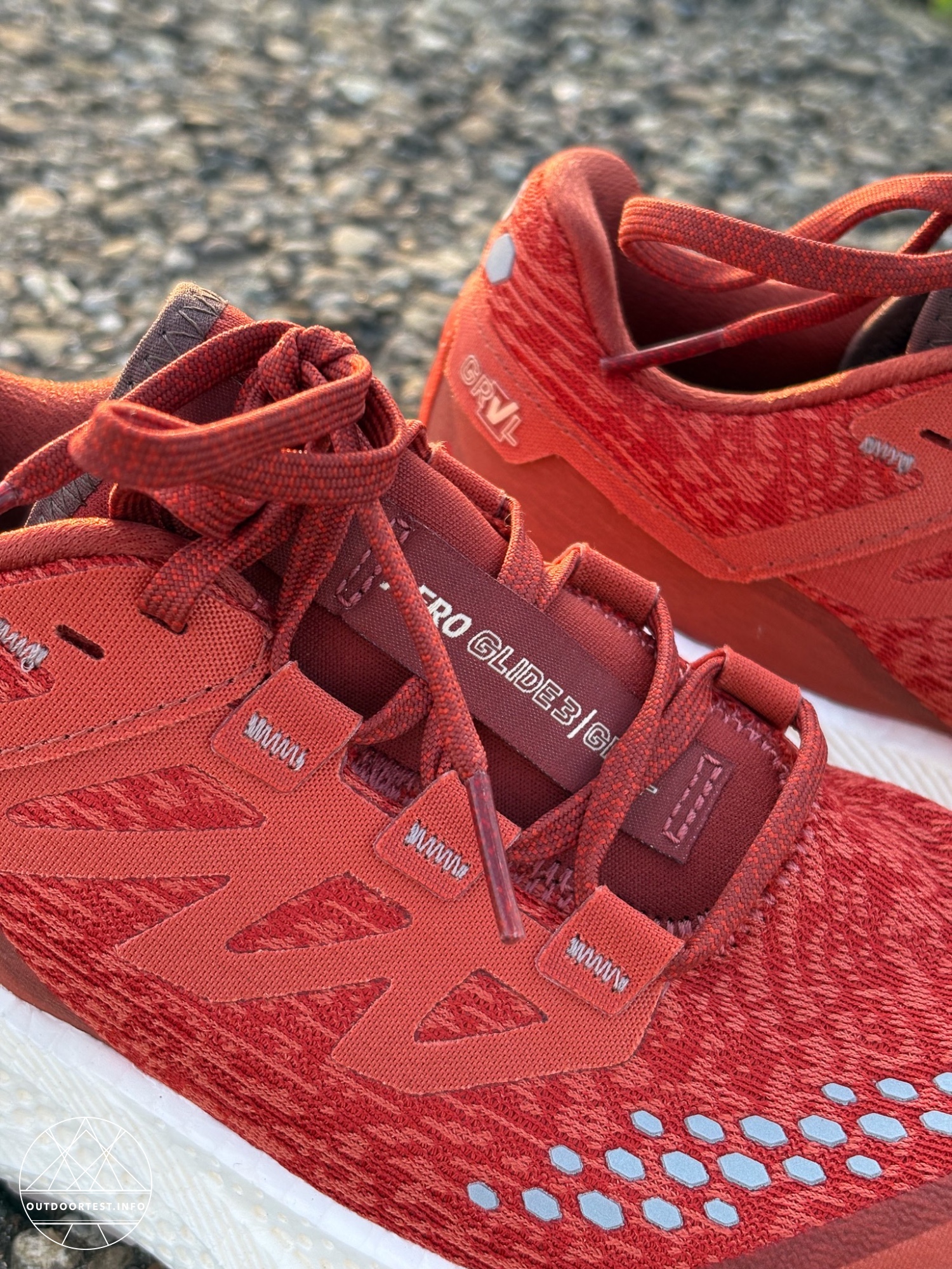 Salomon Aero Glide 3 GRVL