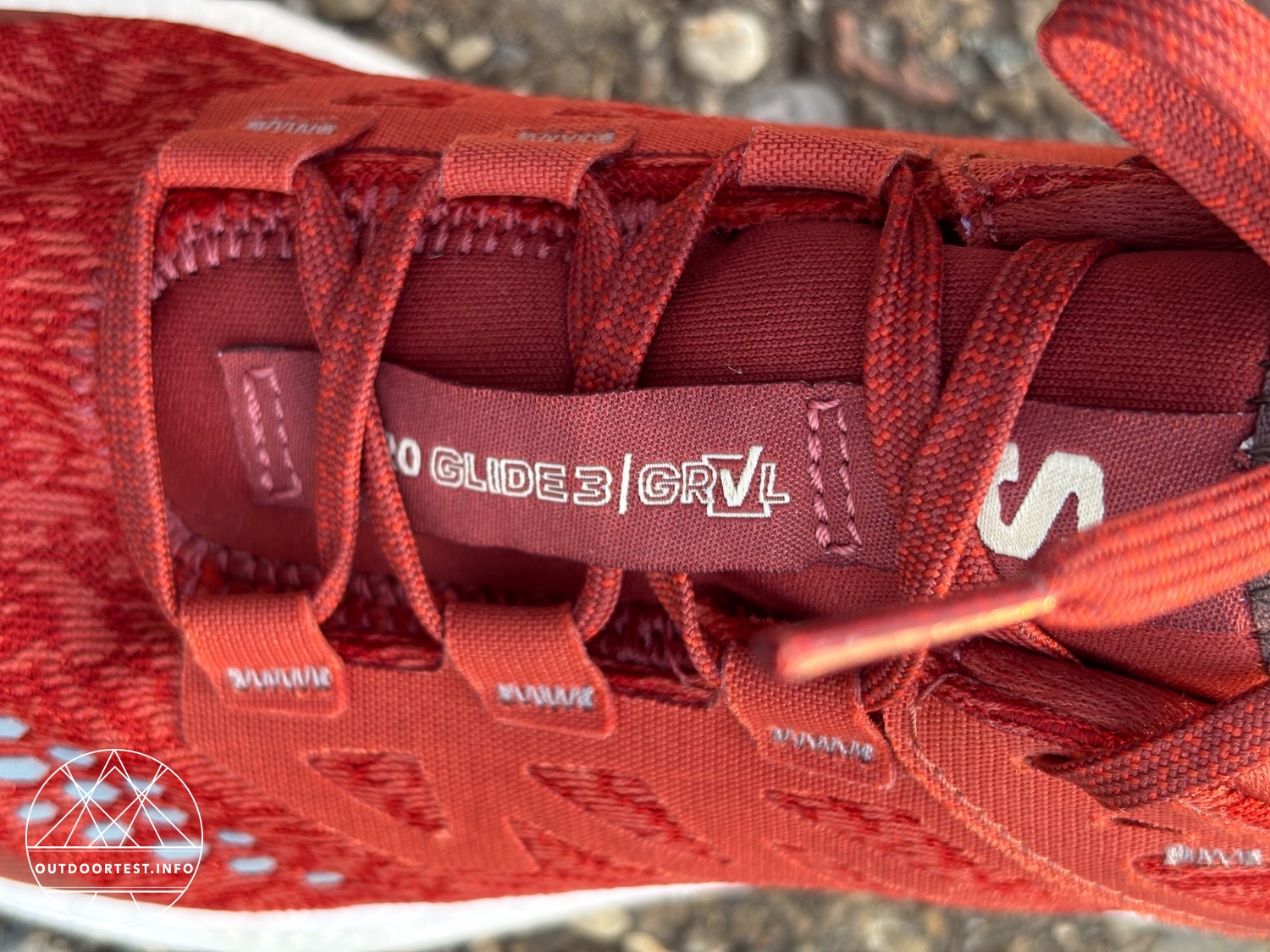 Salomon Aero Glide 3 GRVL