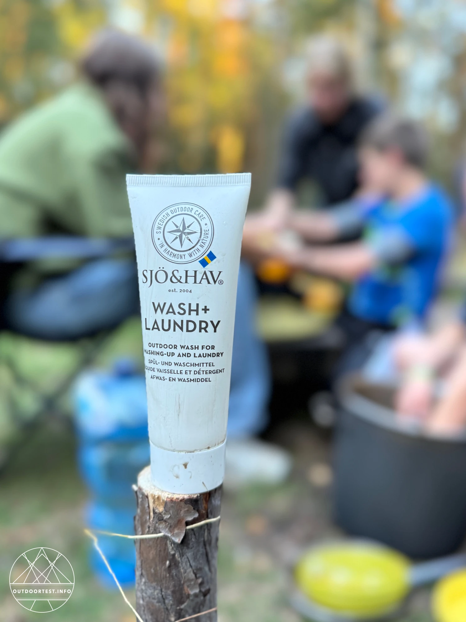 Sjö&Hav - Wilderness Kit No.1, Sommarljus & Sommarsalva