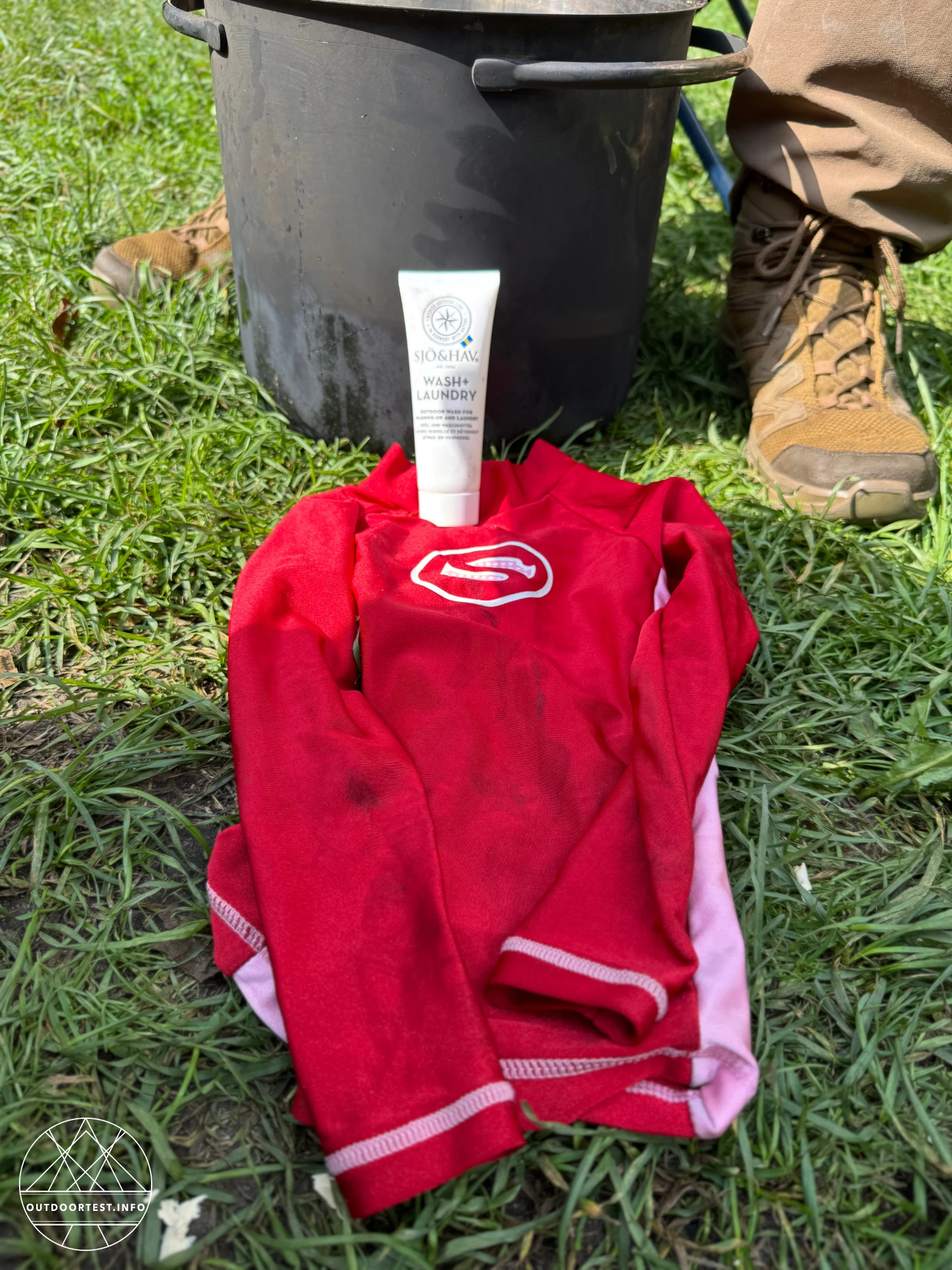 Sjö&Hav - Wilderness Kit No.1, Sommarljus & Sommarsalva