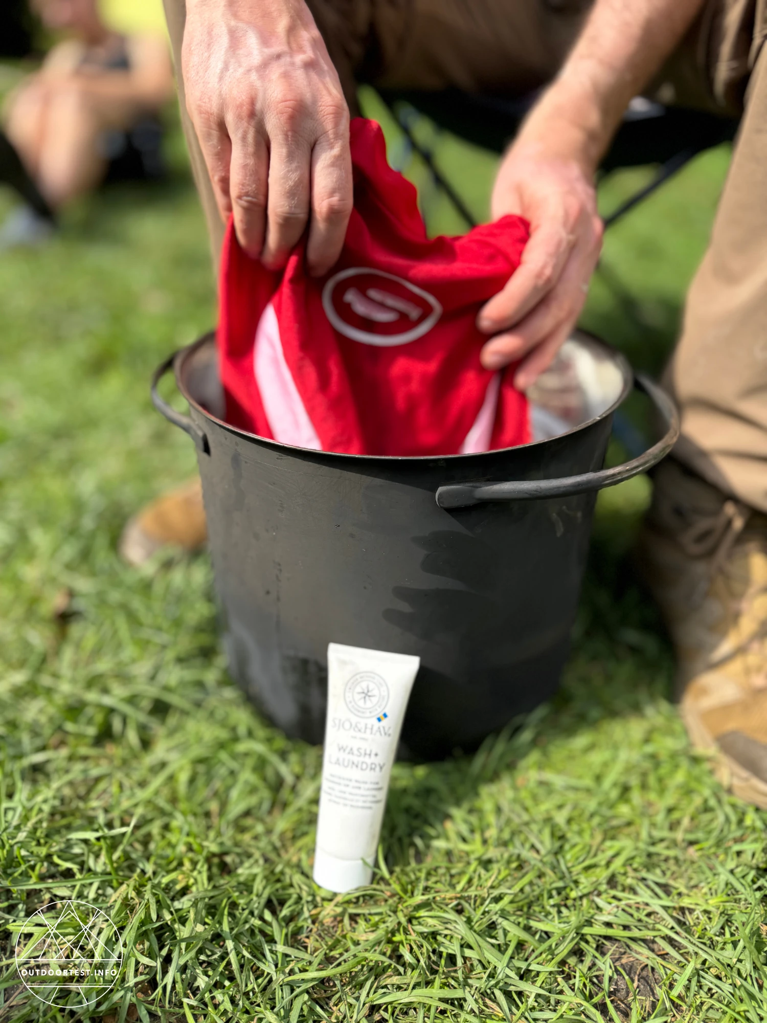 Sjö&Hav - Wilderness Kit No.1, Sommarljus & Sommarsalva