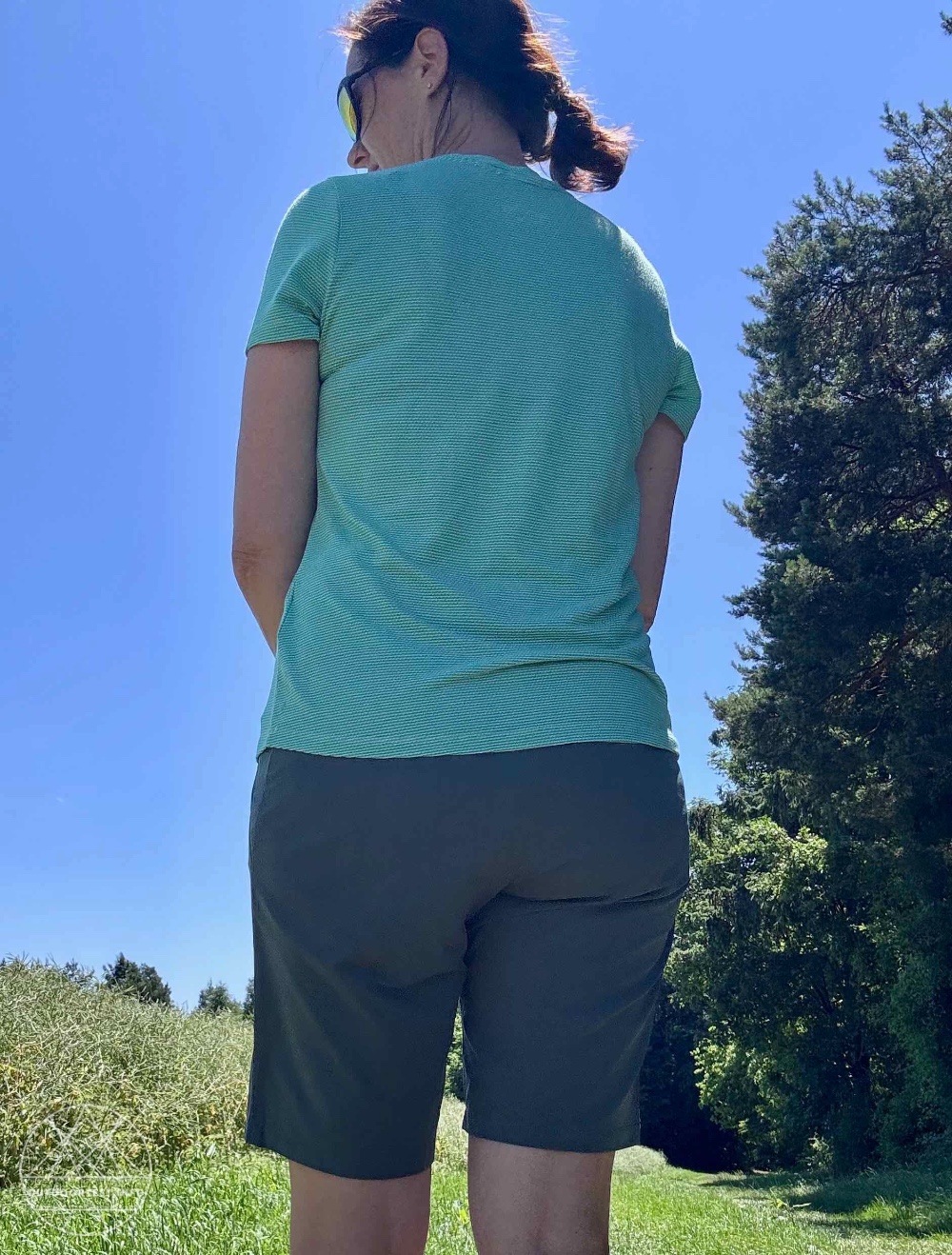 Smartwool - Kurzarmshirt Active Mesh für Damen