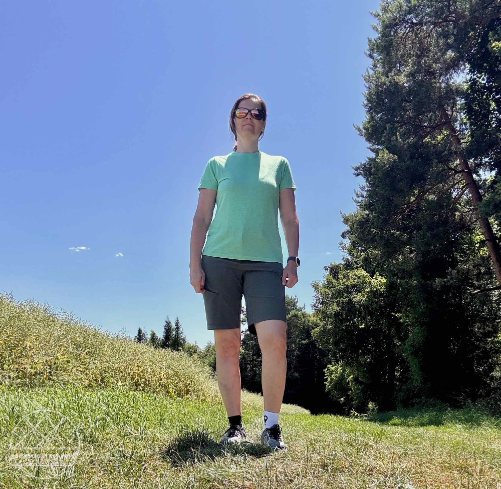 Smartwool - Kurzarmshirt Active Mesh für Damen