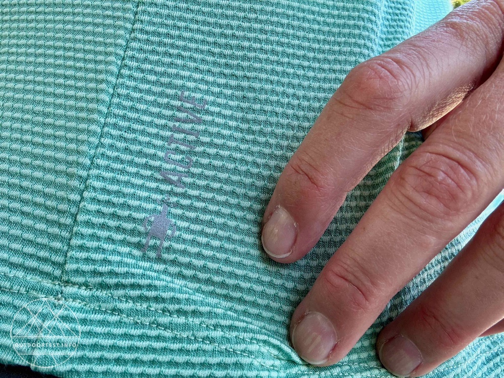 Smartwool - Kurzarmshirt Active Mesh für Damen