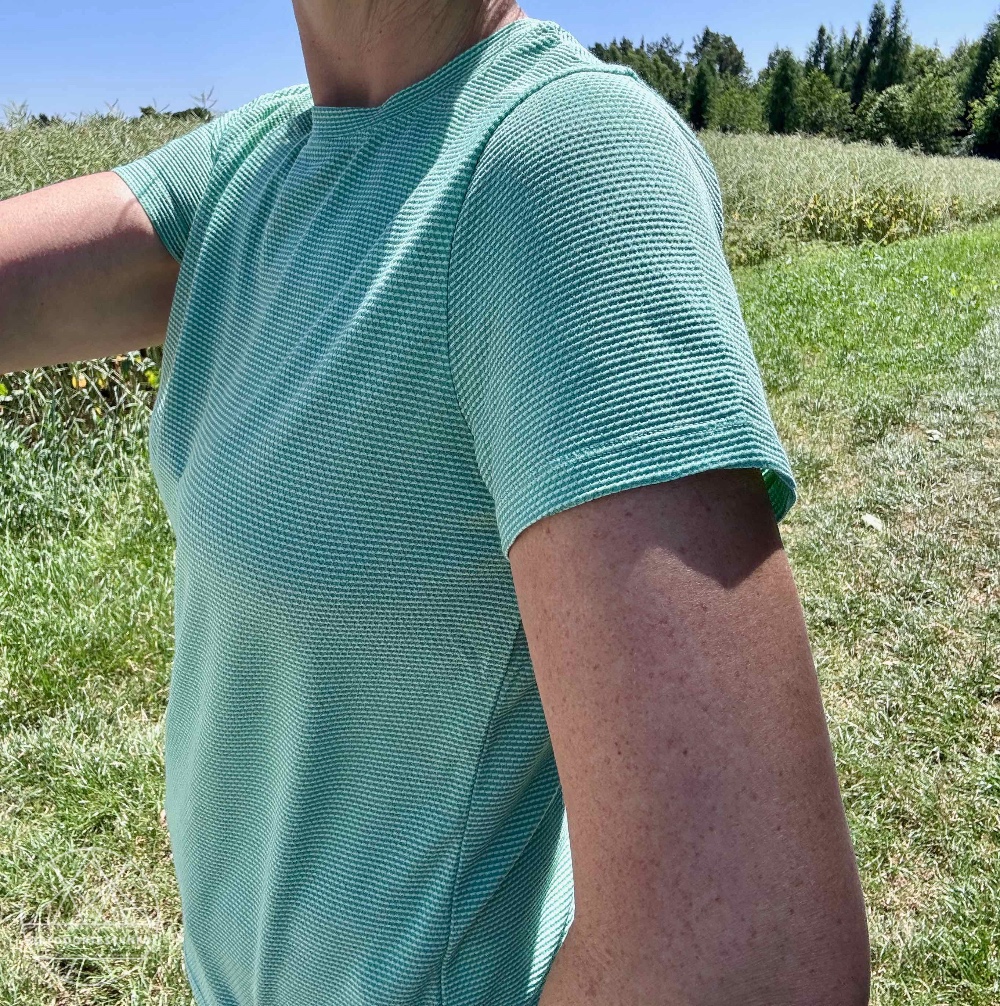 Smartwool - Kurzarmshirt Active Mesh für Damen