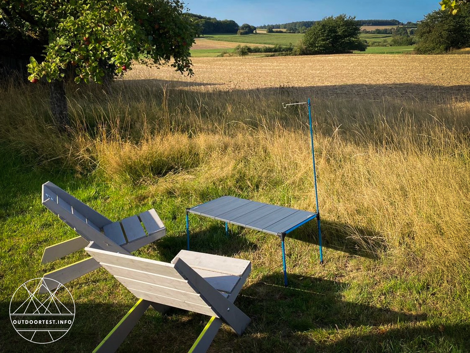 Snowline Camping Family Table L6