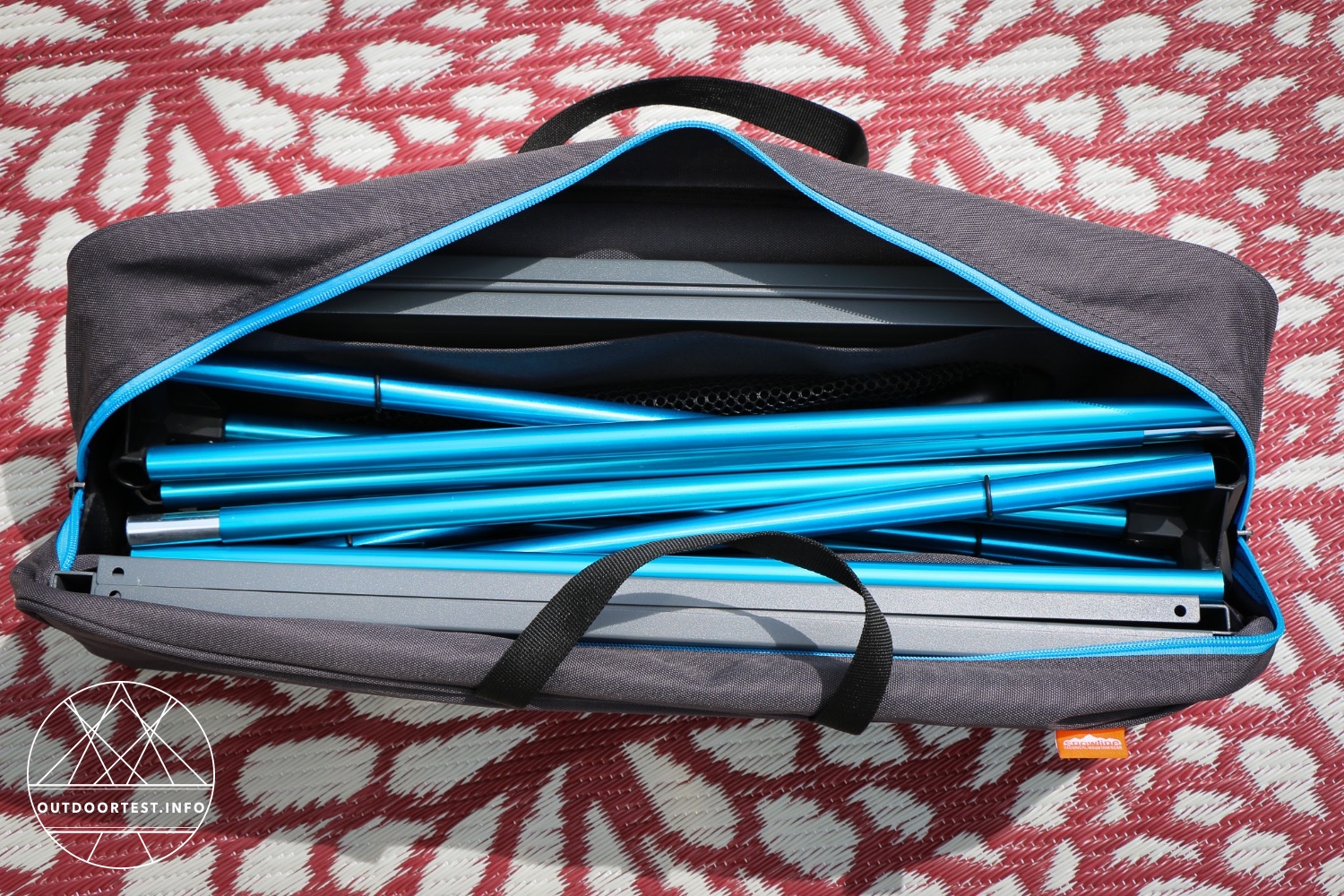 Snowline Camping Family Table L6