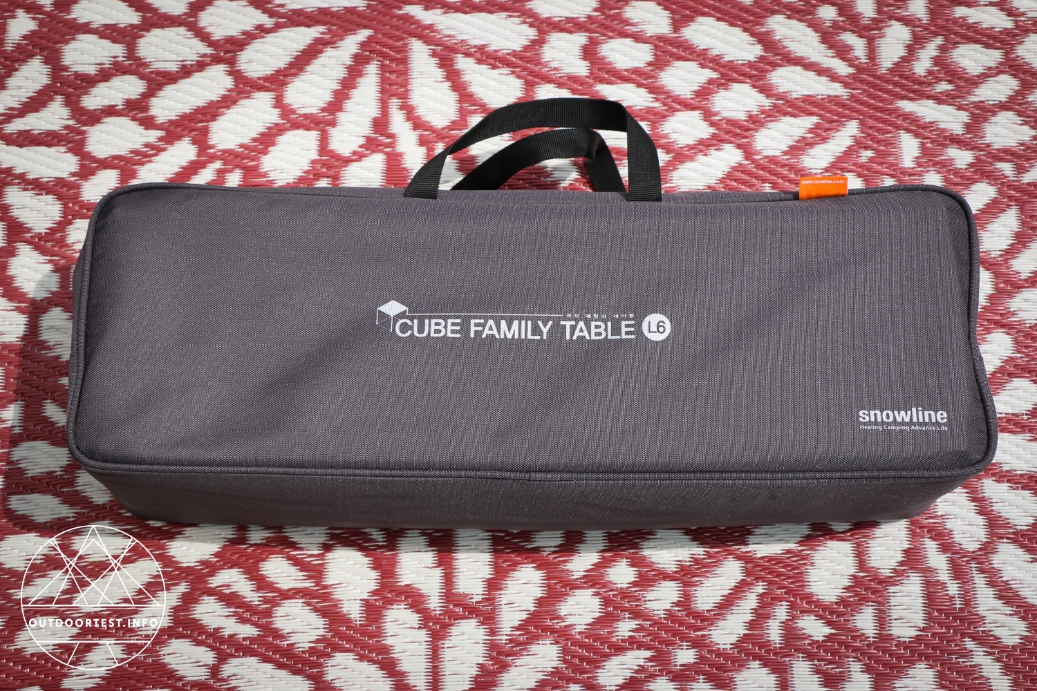 Snowline Camping Family Table L6