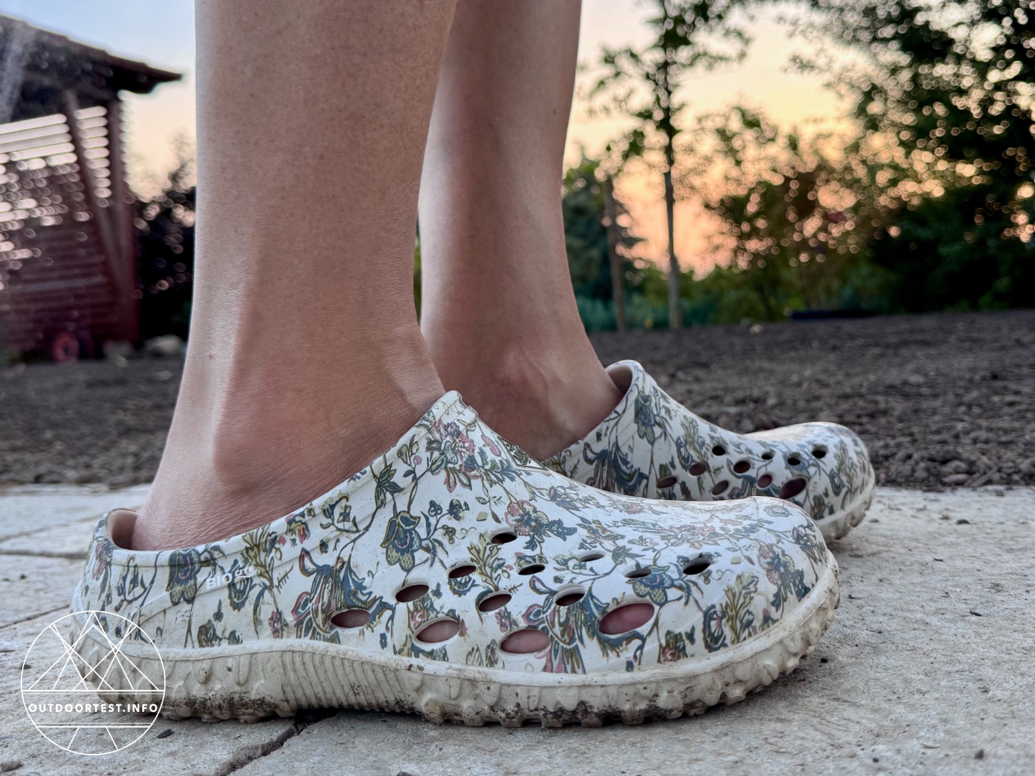 The Original Muck Boot Company - Damen Muckster Lite Clogs