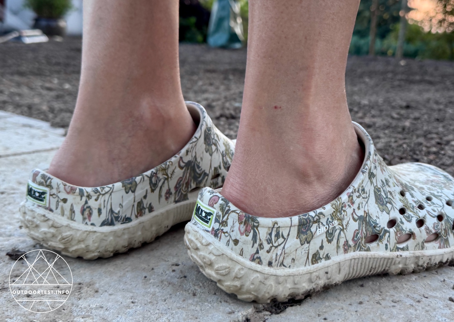 The Original Muck Boot Company - Damen Muckster Lite Clogs