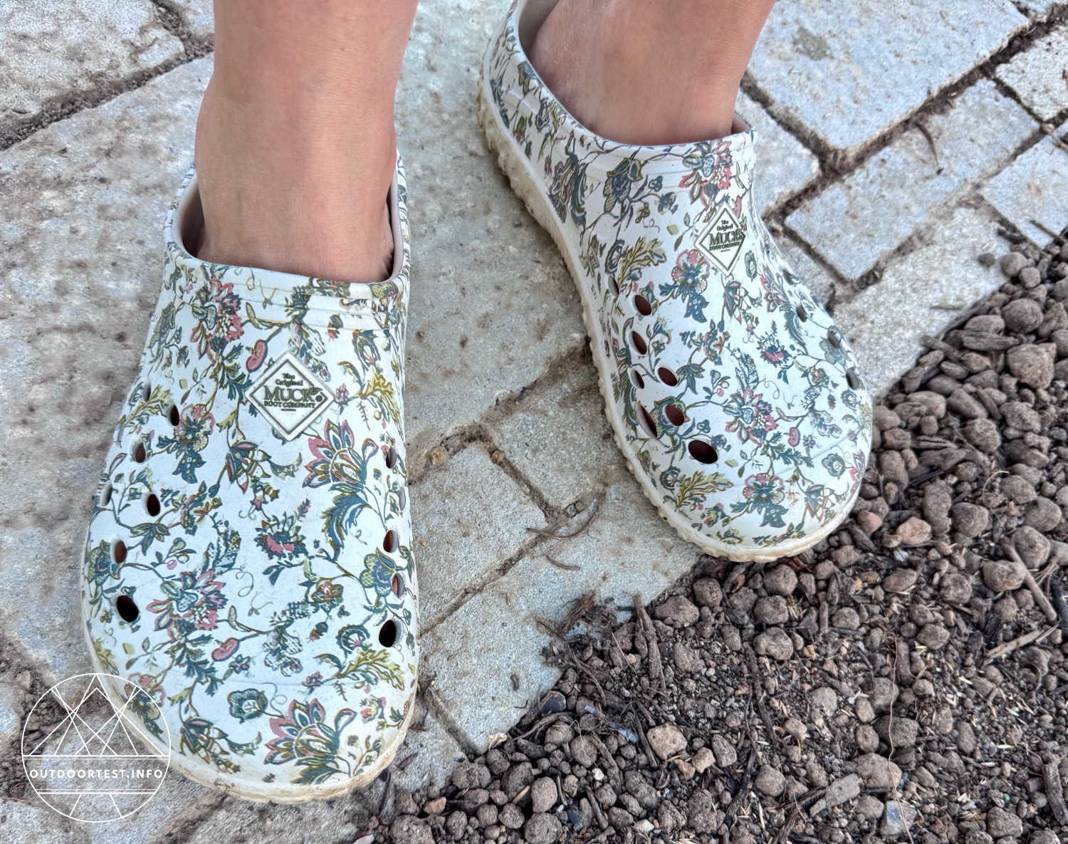 The Original Muck Boot Company - Damen Muckster Lite Clogs