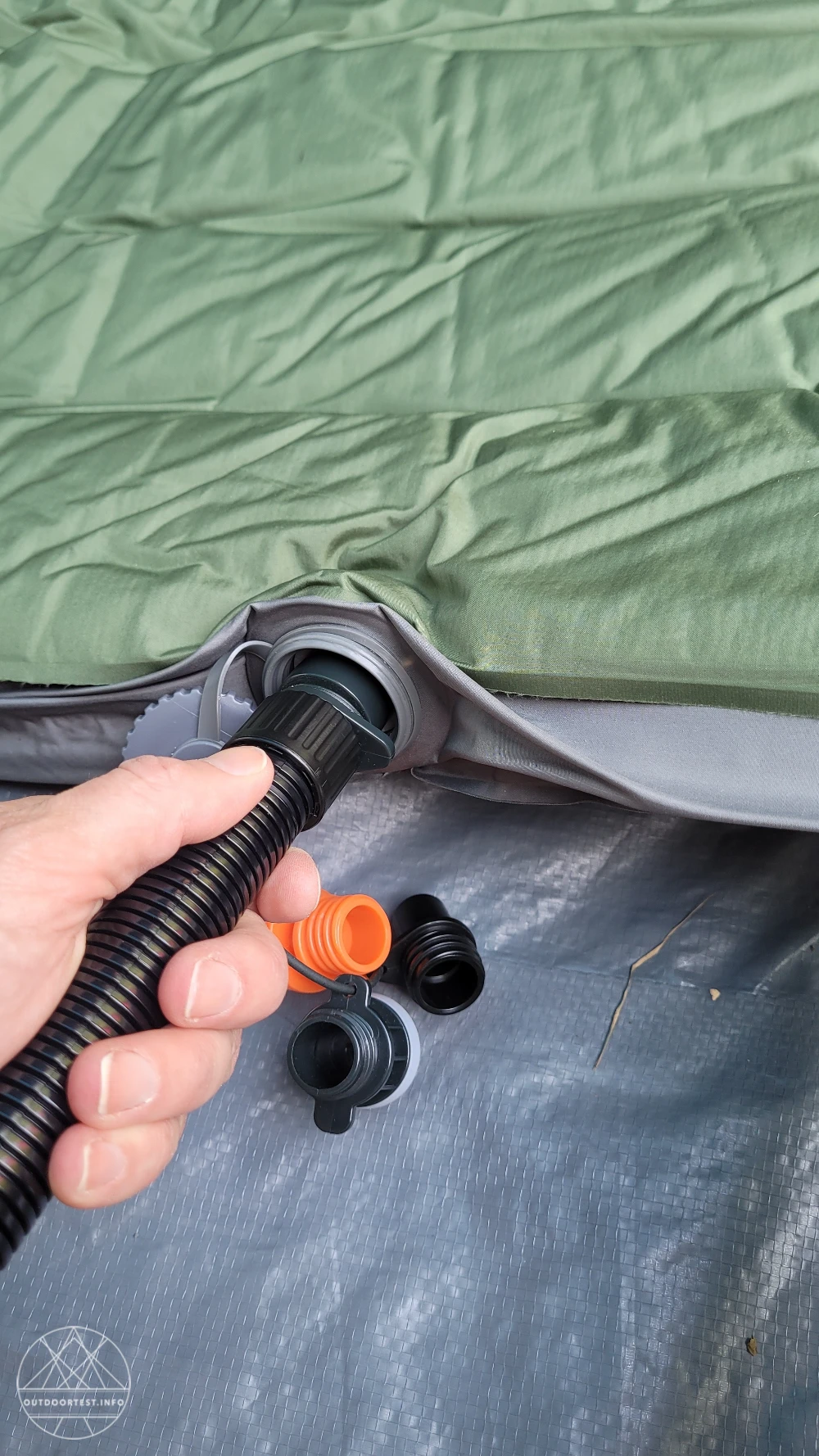 Vango Arcadia 10 Double