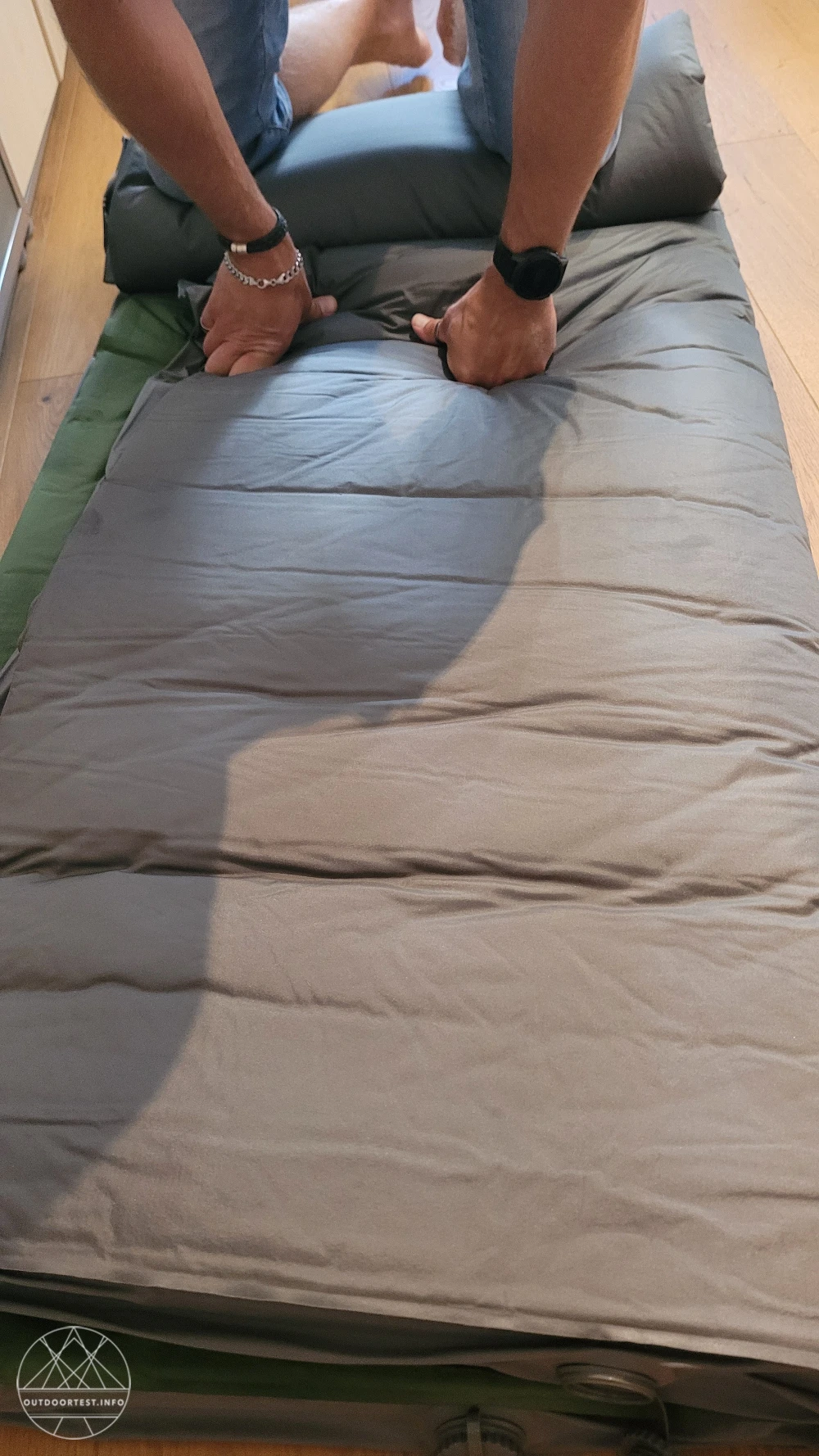 Vango Arcadia 10 Double