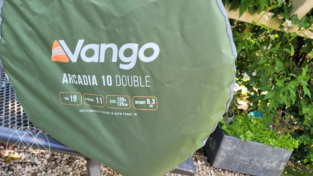 Vango Arcadia 10 Double