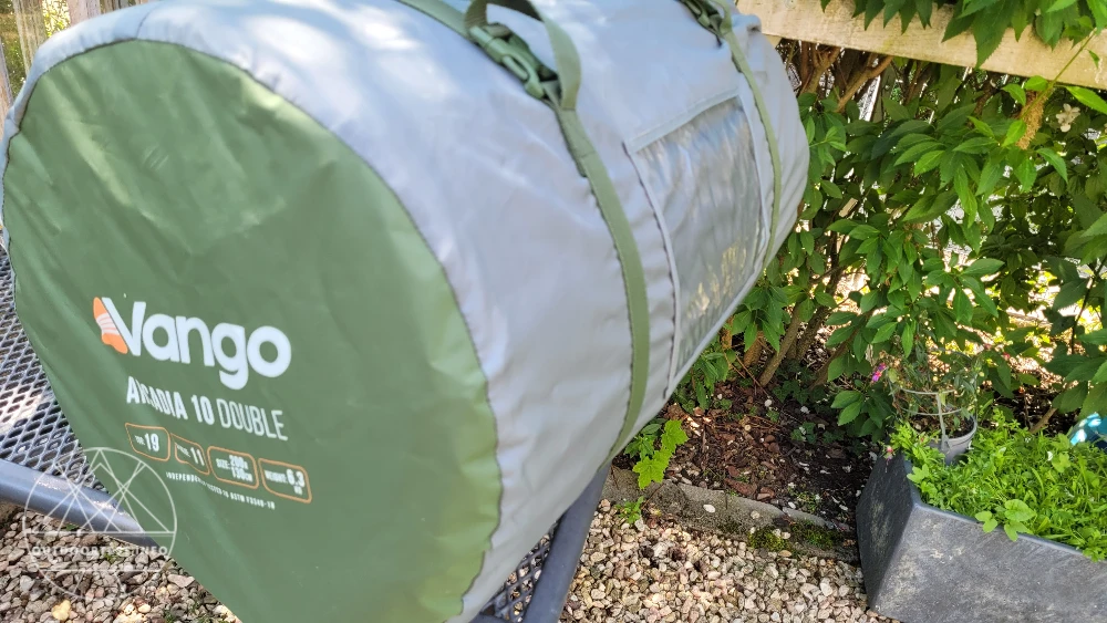 Vango Arcadia 10 Double