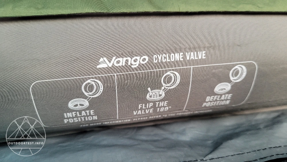 Vango Arcadia 10 Double