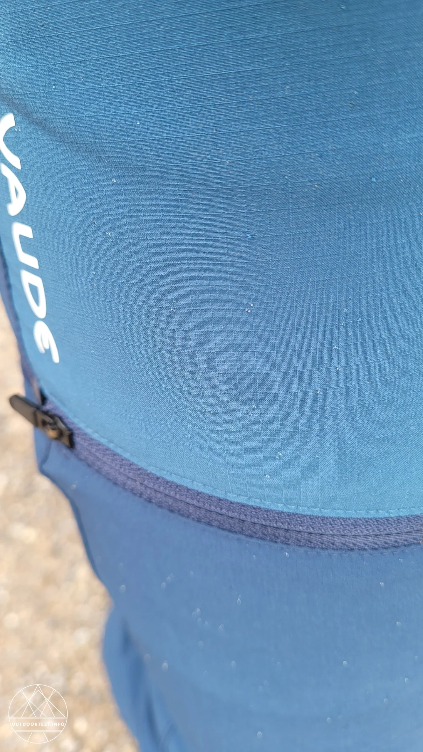 Vaude - Elope Zip-Off Hose Damen