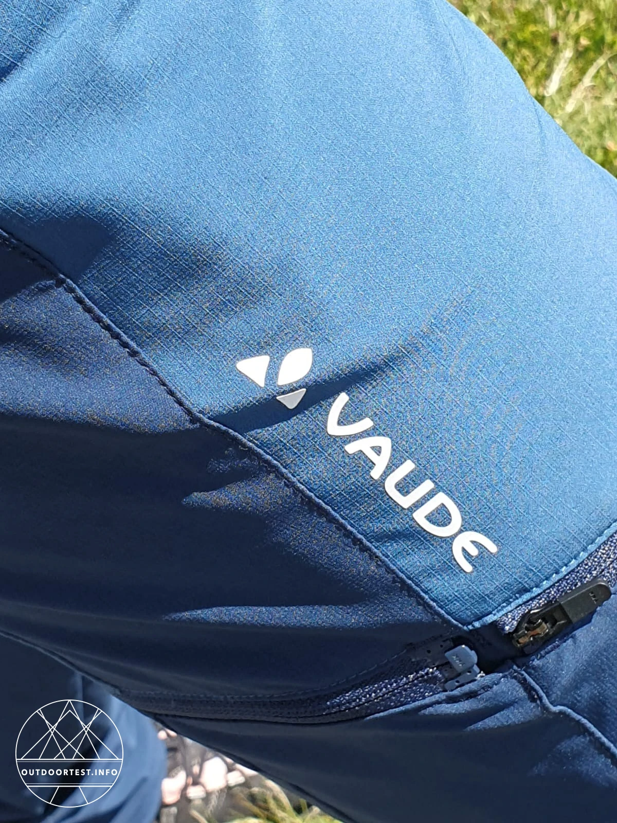 Vaude - Elope Zip-Off Hose Damen