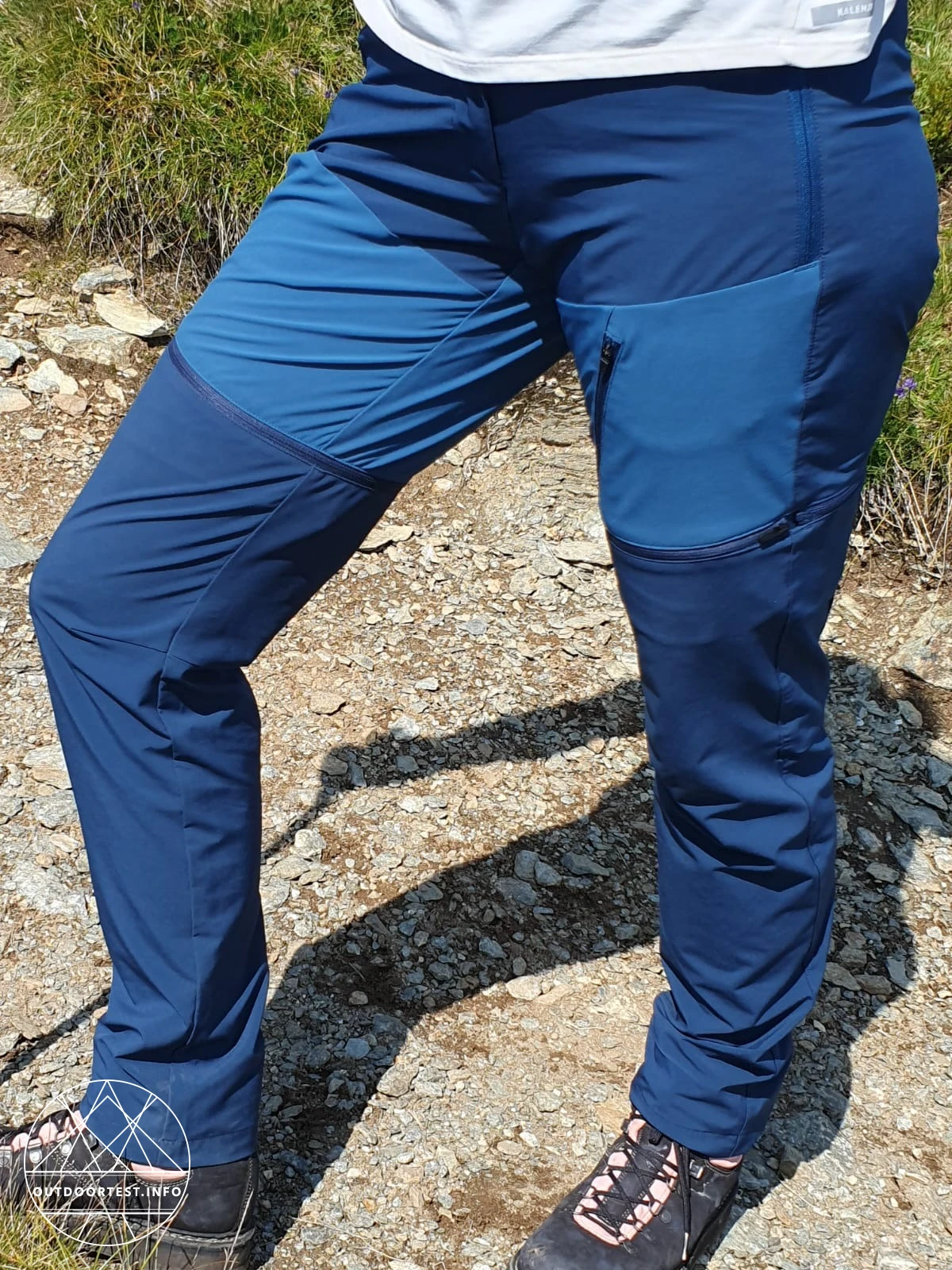 Vaude - Elope Zip-Off Hose Damen