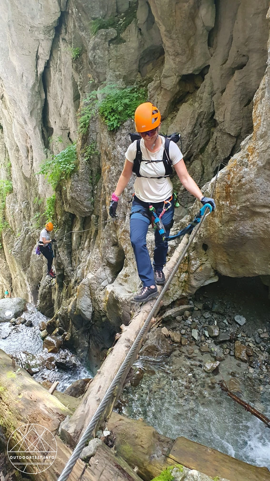 Vaude - Elope Zip-Off Hose Damen