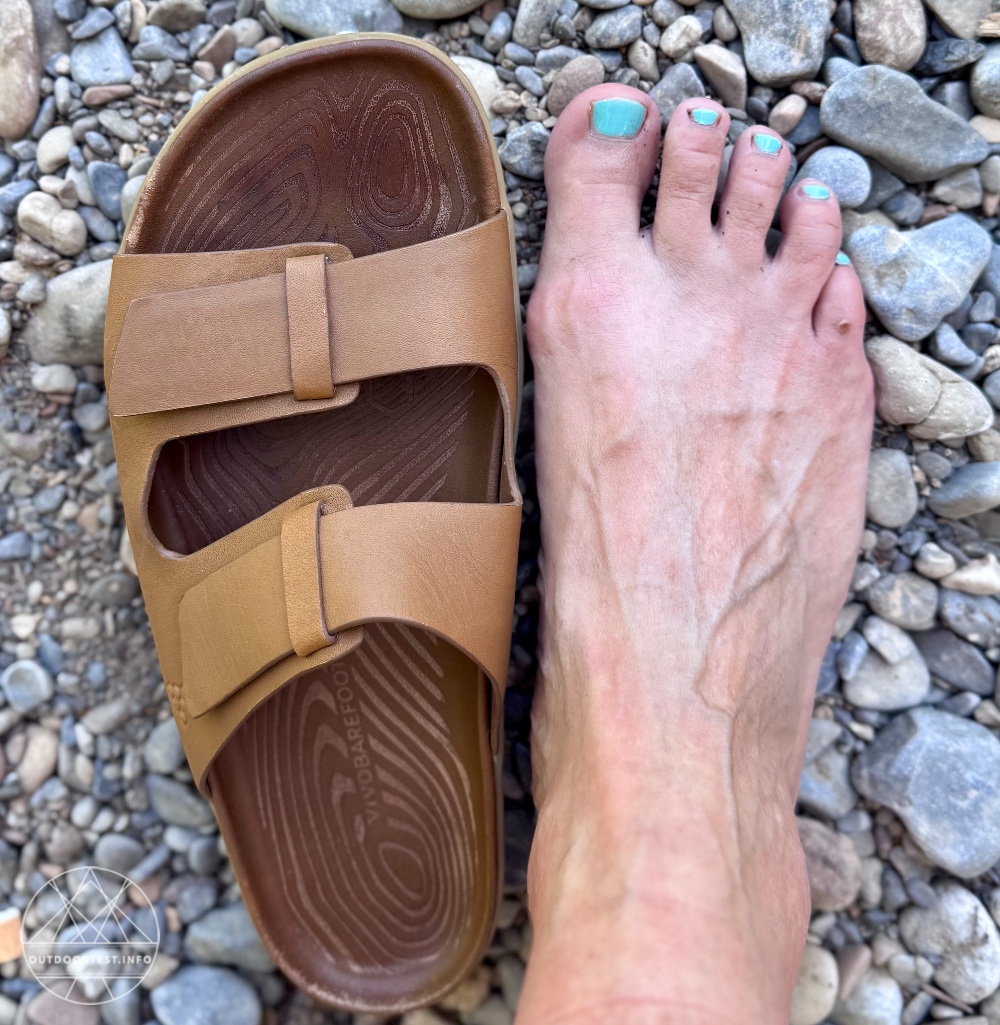 Vivobarefoot SENSUS YIN SLIDE DAMEN