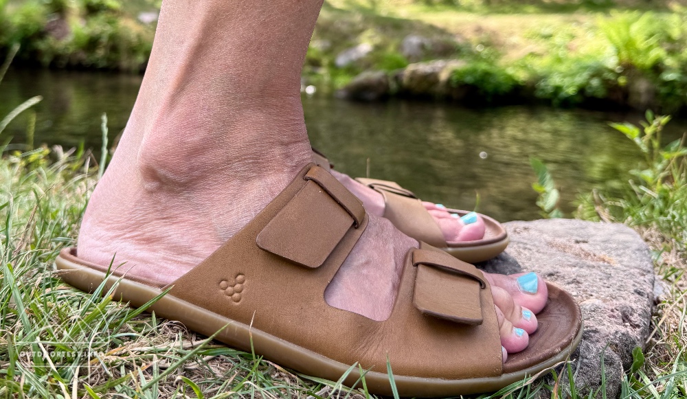 Vivobarefoot SENSUS YIN SLIDE DAMEN