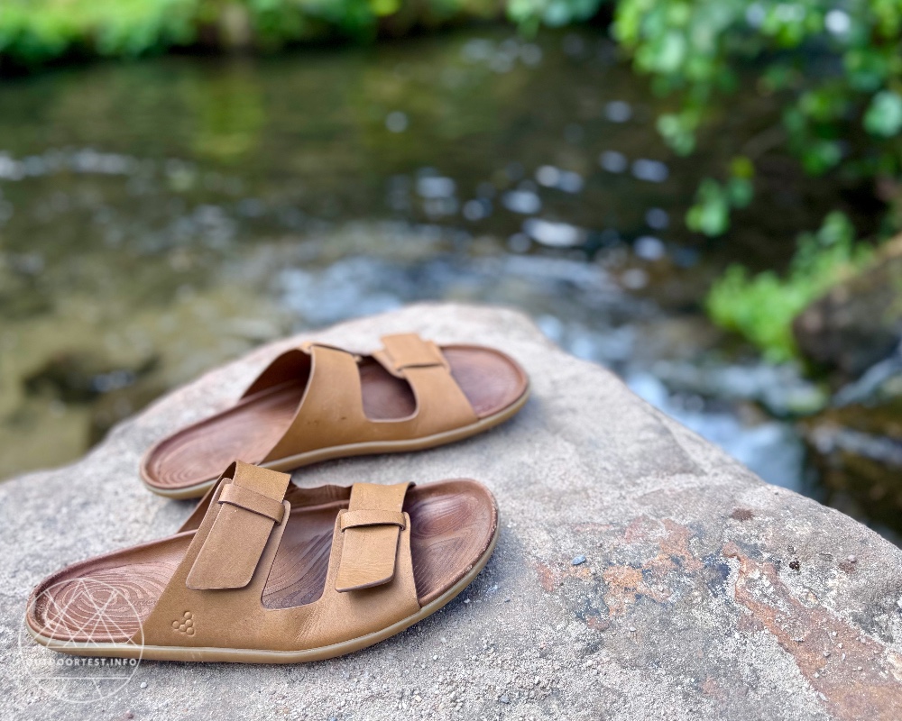Vivobarefoot SENSUS YIN SLIDE DAMEN