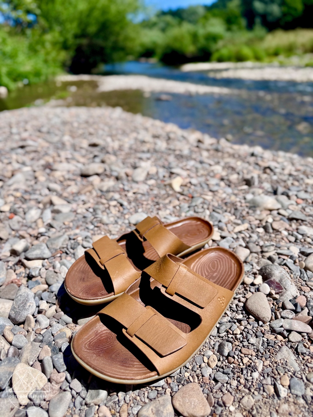 Vivobarefoot SENSUS YIN SLIDE DAMEN