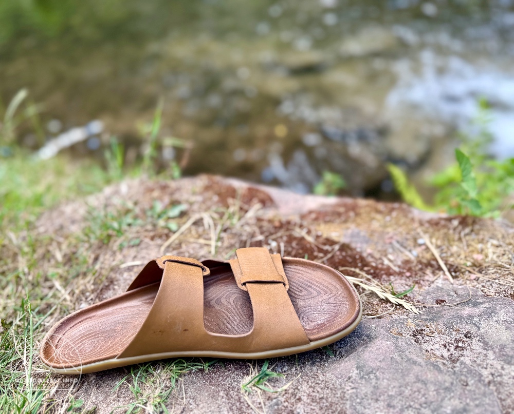 Vivobarefoot SENSUS YIN SLIDE DAMEN