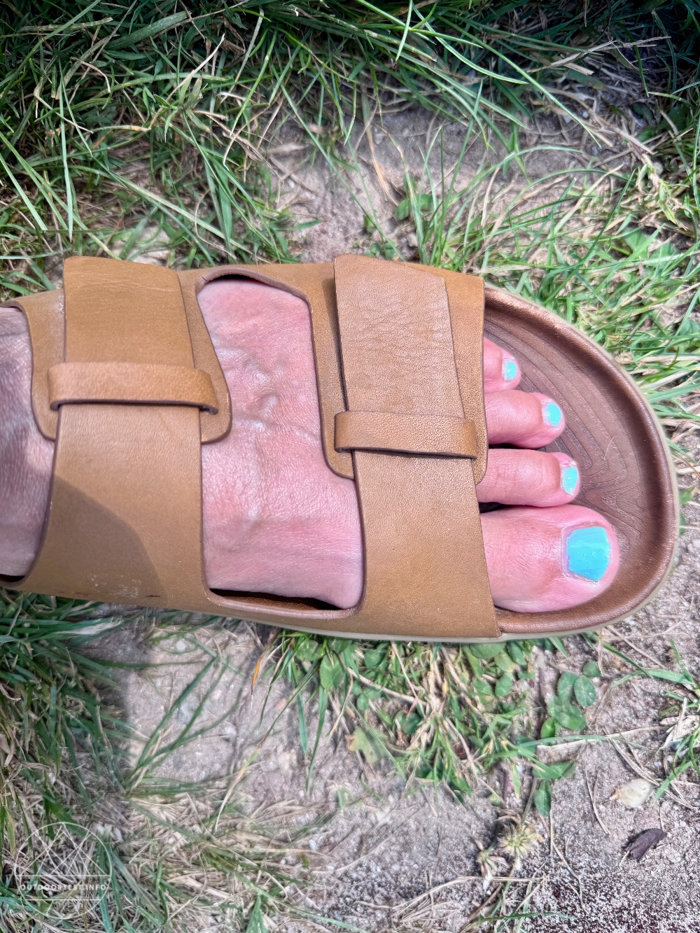 Vivobarefoot SENSUS YIN SLIDE DAMEN